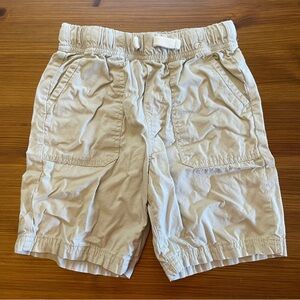 4/$13 Lightning Bug Khaki Shorts - Size 8